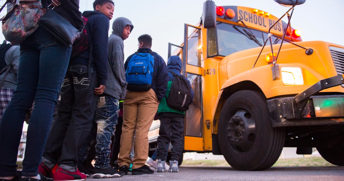 I Grew Up In A City Where Busing Worked | HuffPost Latest News