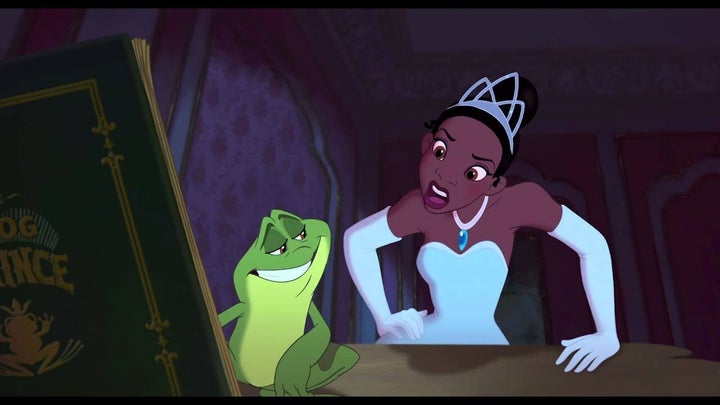 &ldquo;Disney&rsquo;s The Princess and the Frog&rdquo;