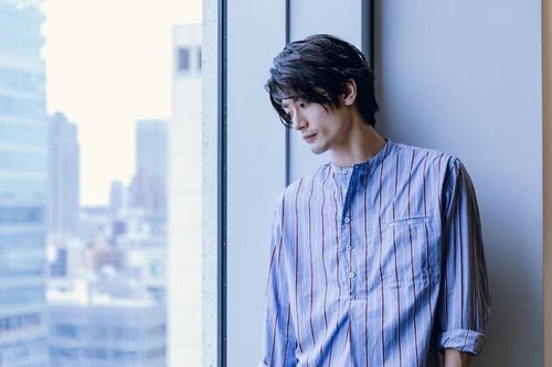 写真集】ドラマ「TWO WEEKS」に主演する三浦春馬さん