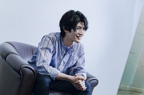 写真集】ドラマ「TWO WEEKS」に主演する三浦春馬さん