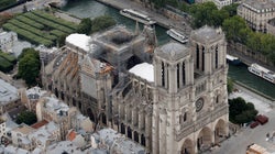 Deux écoles fermées autour de Notre-Dame à cause du