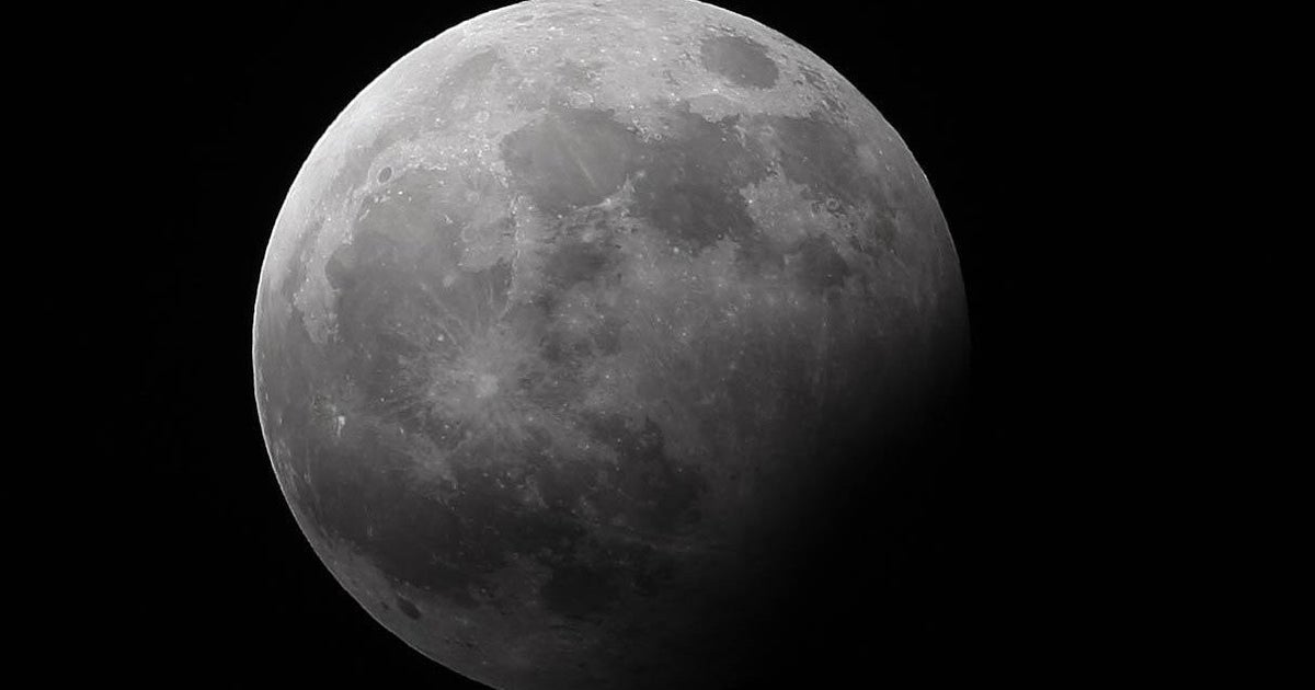 Partial Lunar Eclipse 2019: What Time Can I Watch It In The UK ...