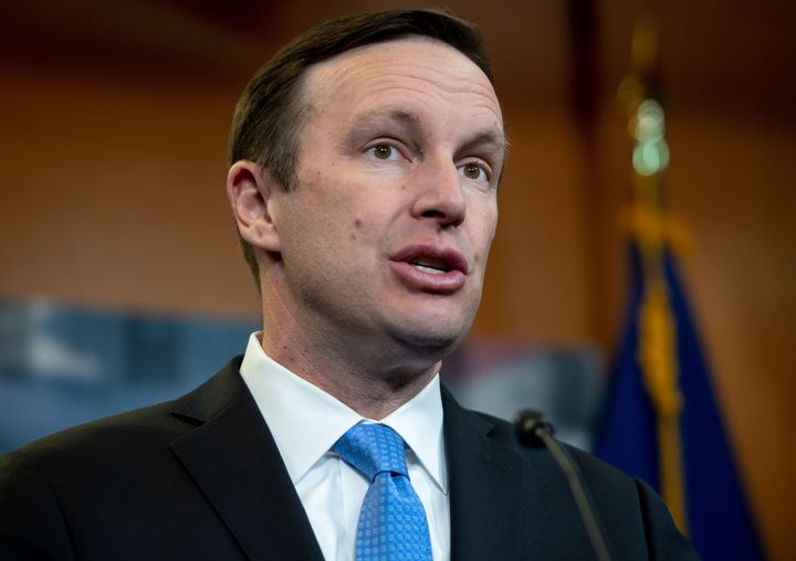 Senator Chris Murphy has poured cold water on hopes for an easy UK-US trade deal.