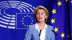 Mi mensaje para Ursula von der Leyen: 'Parafraseando a Kennedy, Europa debe mirar hacia las