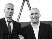 L Hommage De Zinedine Zidane A Son Frere Farid Le Huffpost