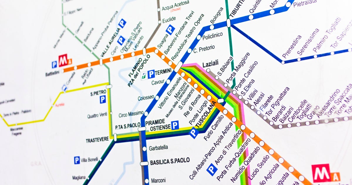 Spostare le risorse europee dalla Tav alla metro C di Roma L'HuffPost Spostare le risorse europee dalla Tav alla metro C di Roma L'HuffPost