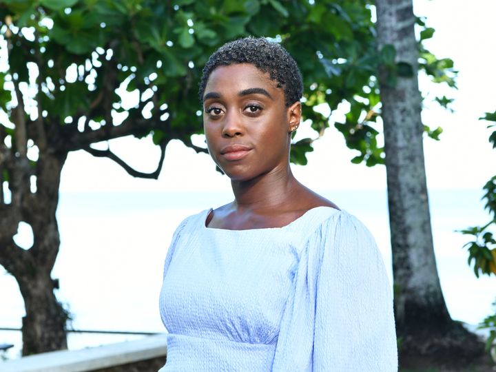 Lashana Lynch is making history as the first black woman star to take on the 007 role.