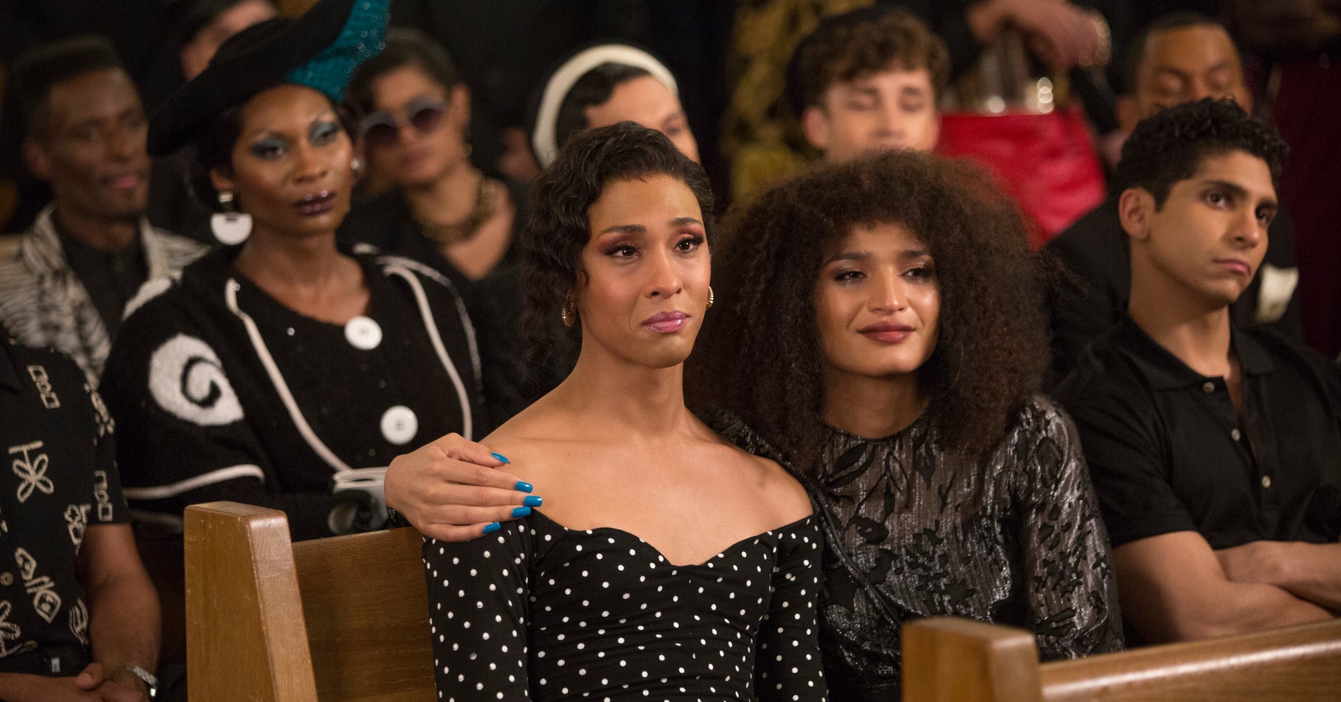 FX's 'Pose' Scores Emmy Nominations For Outstanding Drama Series, Actor