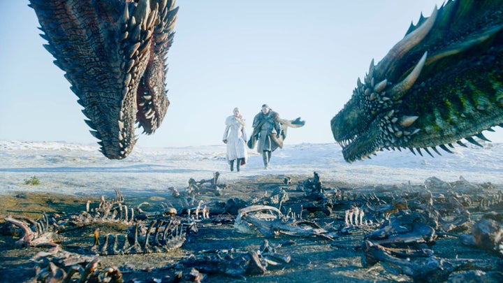 Game Of Thrones series 8 has broken a record, despite dividing fans