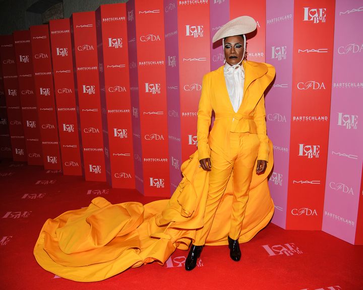 We cannot wait to see what Billy Porter wears on the red carpet 
