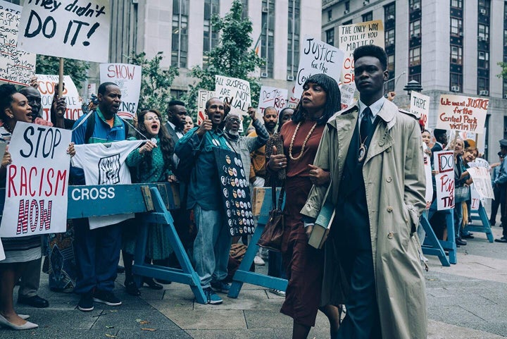 Ava DuVernay's When They See Us