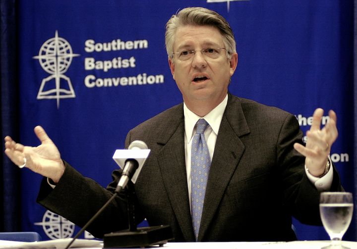 Jack Graham, pastor of Prestonwood Baptist Church in Plano, Texas, is a former president of the Southern Baptist Convention. 