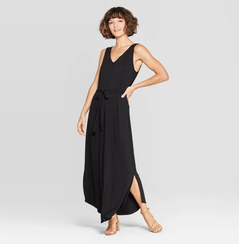 a new day black dress
