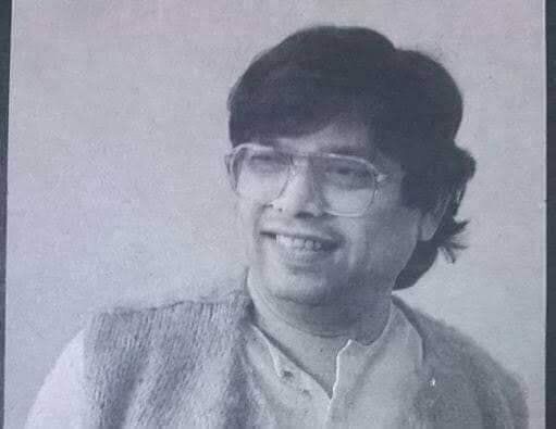 A file photo of Dalit Panthers co-founder Raja Dhale during the 1970s