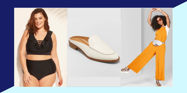 More specifically, from Target’s sale you can expect to <strong><a href="https://fave.co/2jQfbjo" target="_blank" rel="noopener noreferrer">get 30% off apparel, swim and even maternity styles</a></strong> from Target’s top brands like <strong><a href="https://fave.co/2lOOlZy" target="_blank" rel="noopener noreferrer">Prologue</a></strong> and <strong><a href="https://fave.co/2lONnMV" target="_blank" rel="noopener noreferrer">Who What Wear</a></strong> today only.