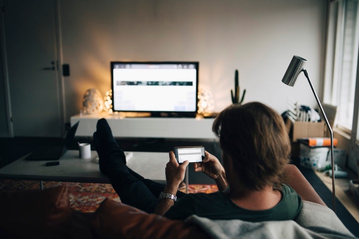 We found <strong><a href="https://fave.co/2lLPXTR" target="_blank" rel="noopener noreferrer">a 49-inch Sony Bravia 4K HD Android TV on sale at Walmart for $439</a>.</strong>