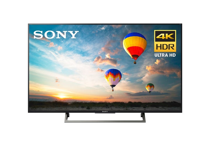 We found this 49-inch Sony Bravia 4K HD Android TV on sale at Walmart for $439.