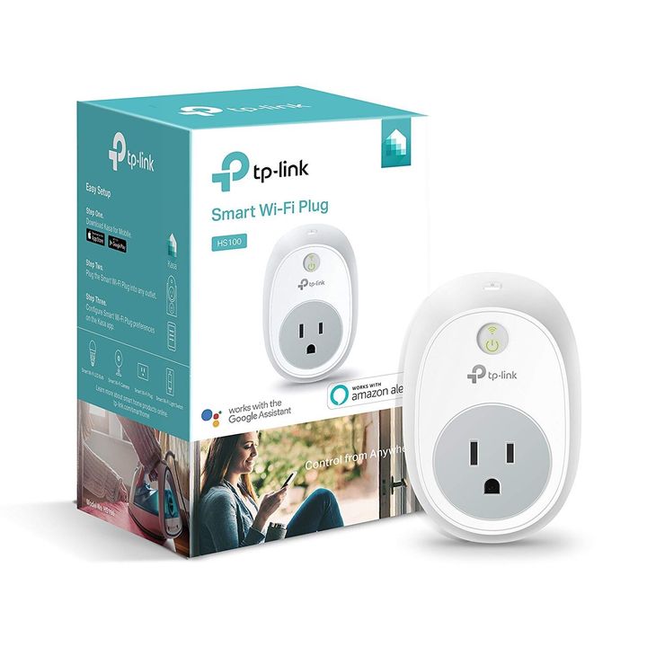 Right now Amazon is running a flash sale on the customer-favorite Kasa Smart Wi-Fi Plugs by TP-Link for just $11 — they’re normally $17 each. 