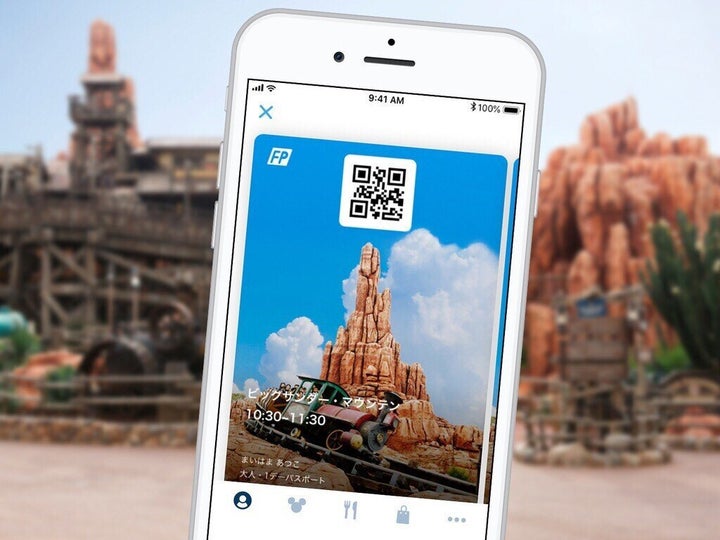 東京ディズニーリゾート ファストパスをスマホで取得可能に Tdsの新アトラクション ソアリン にも対応 ハフポスト News 東京ディズニーリゾート ファストパスをスマホで取得可能に Tdsの新アトラクション ソアリン にも対応 ハフポスト News
