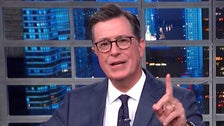 Colbert Gives Trump A Reminder Of His Own Ugly History: 'Racism Is Your Brand!'