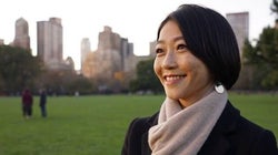 元TBSアナの久保田智子さんが「歴史」の道を歩む理由