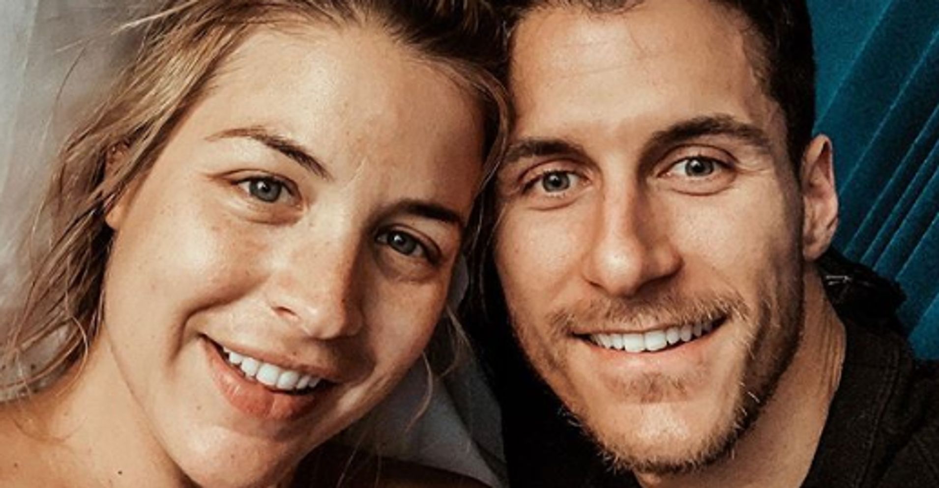 Gemma Atkinson And Gorka Marquez Share First Photos Of Baby Mia