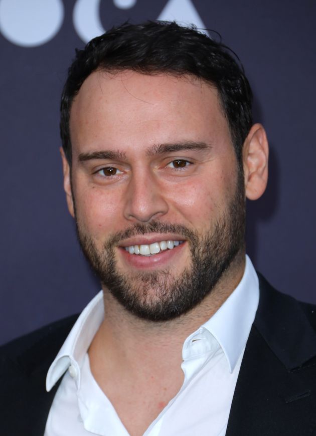 Scooter Braun Uses Aged FaceApp Pic To Send Up Taylor ...