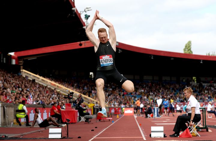Greg is a retired track and field athlete who specialised in long jump