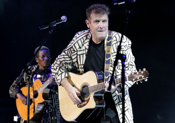 Johnny Clegg 