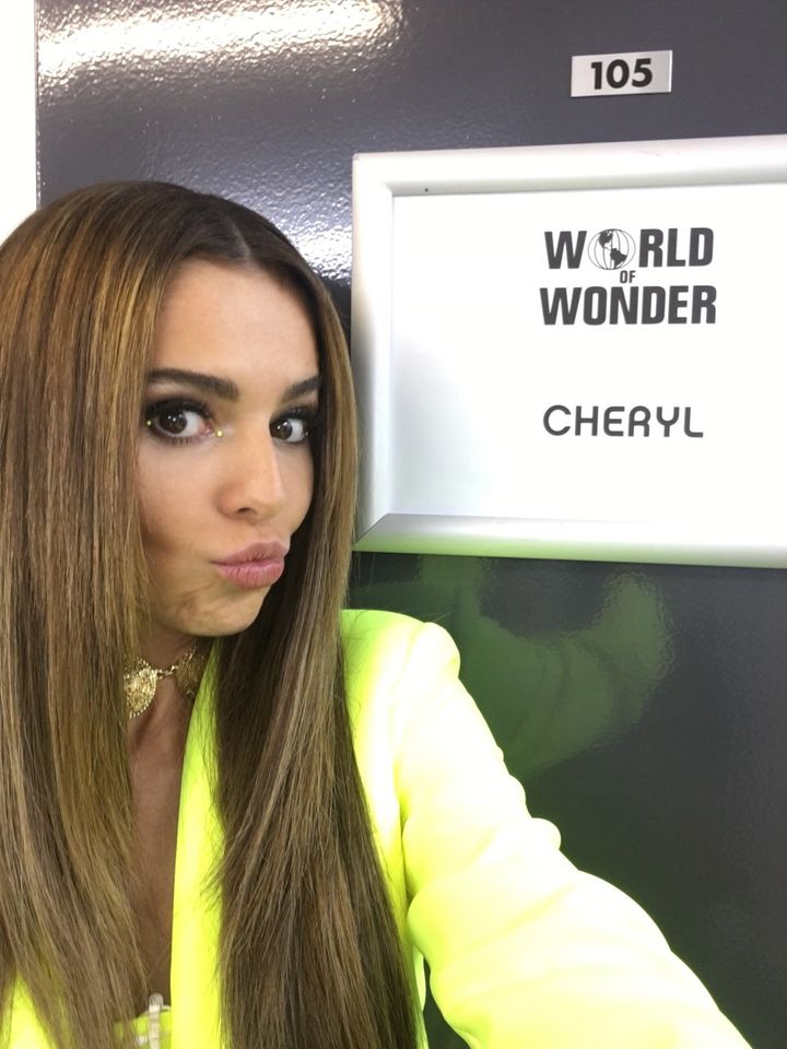 Cheryl will be a guest judge on Drag Race UK later this year