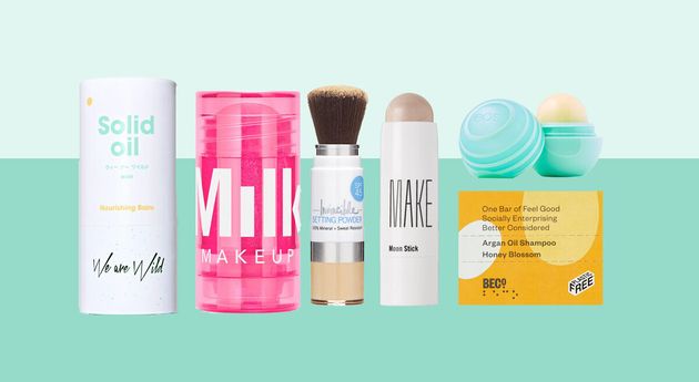 The Best Solid Beauty And Skincare Products That Will Make Packing For Your Holiday Easy
