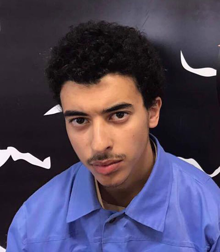 Hashem Abedi was extradited to the UK on Thursday 