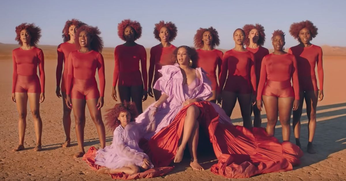 How To Get The Looks From Beyoncé's 'Spirit' Video For Less