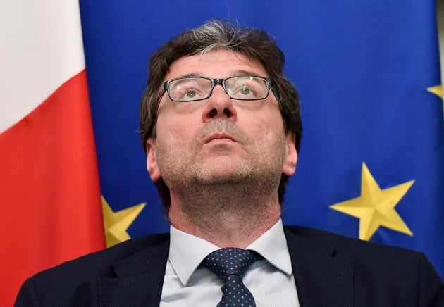 Tramonta Giorgetti a Bruxelles