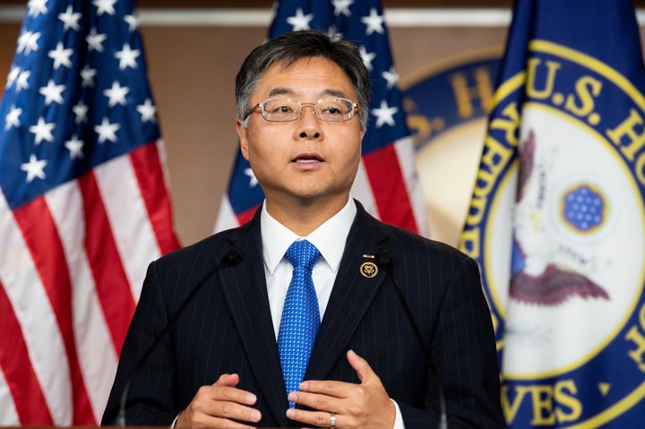 Rep. Ted Lieu (D-Calif.)