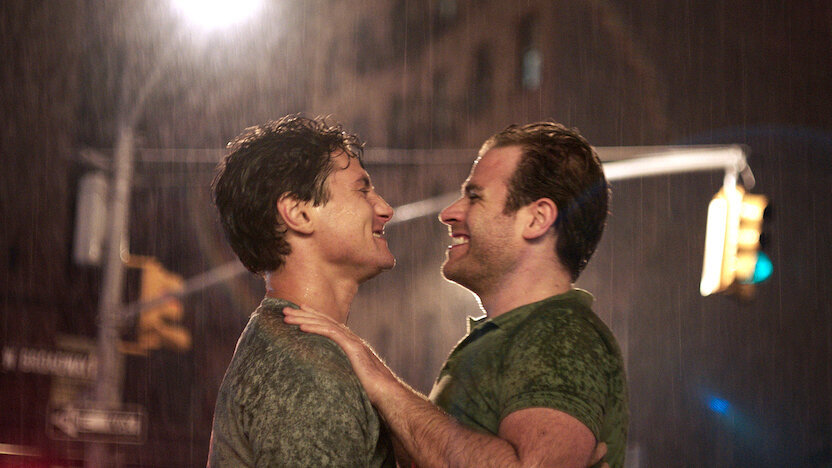 canadian romantic gay movies