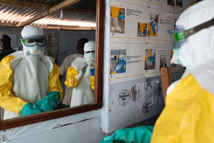 エボラ出血熱でWHOが緊急事態宣言を出した