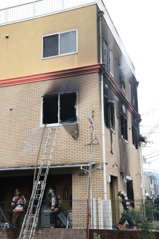 京アニ火災 声優陣が心配や無事を祈る声 涙とまらん なんにも手につかない ハフポスト 京アニ火災 声優陣が心配や無事を祈る声 涙とまらん なんにも手につかない ハフポスト