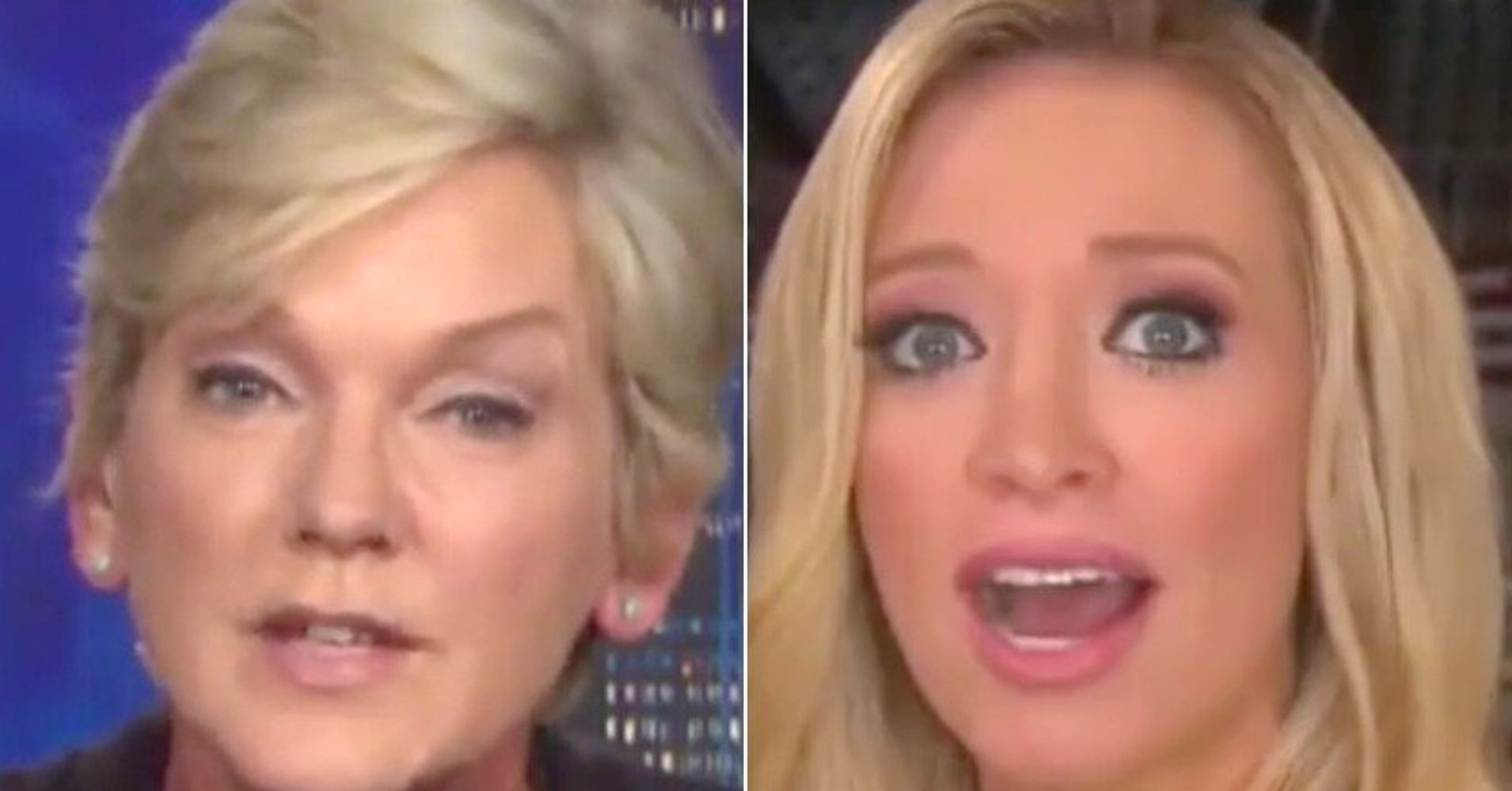 Kayleigh Mcenany Gets A Brutal Fact Check On Live Tv How Dare You