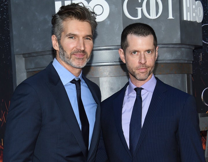 David Benioff and DB Weiss