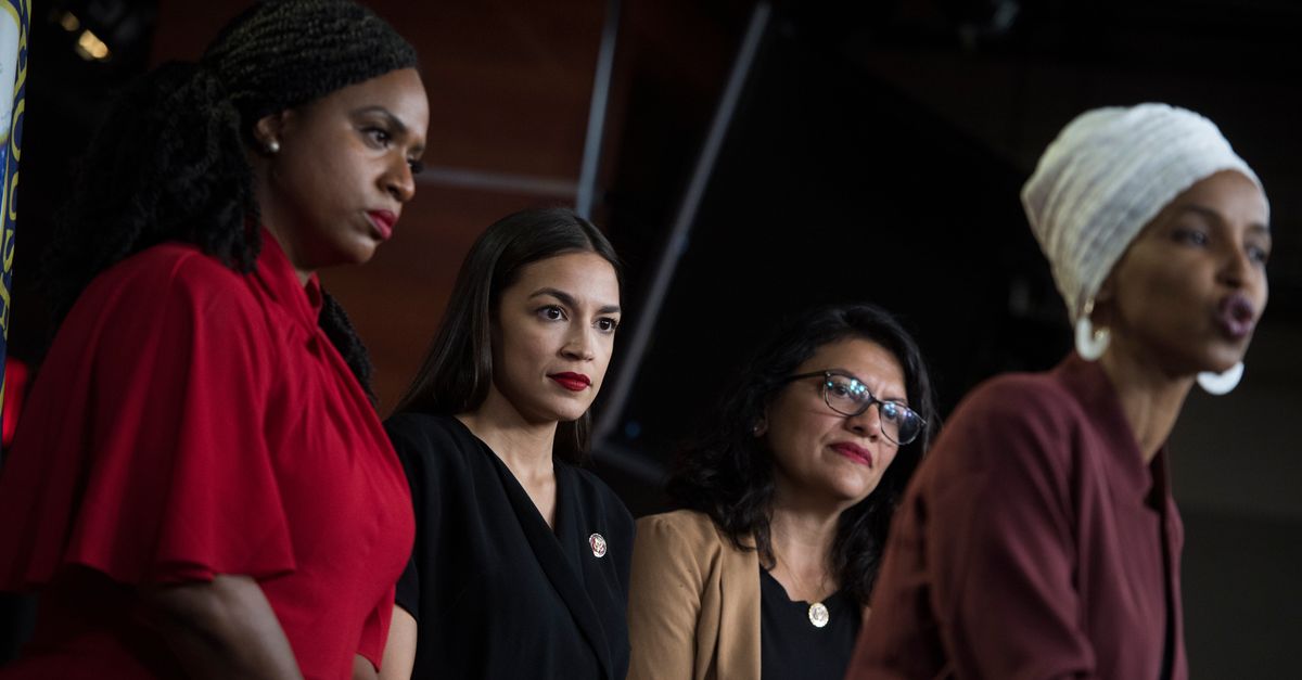 Donald Trump's Racist Remarks On US Congresswomen Condemned By 14K In ...