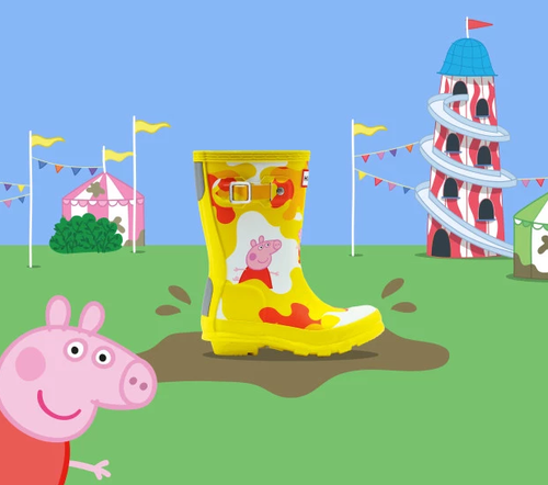 Peppa Pig Hunter Wellies Are Now Available To Buy For Your Kids HuffPost UK Parents