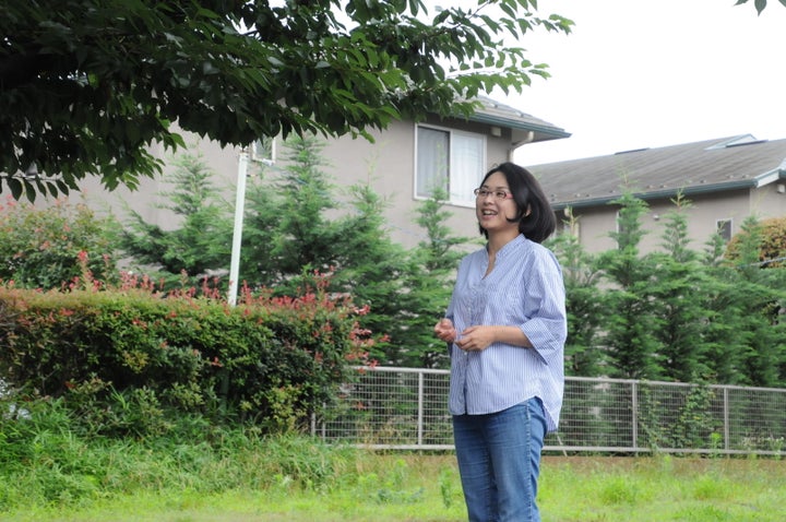 みらい子育て全国ネットワーク代表の天野妙さん