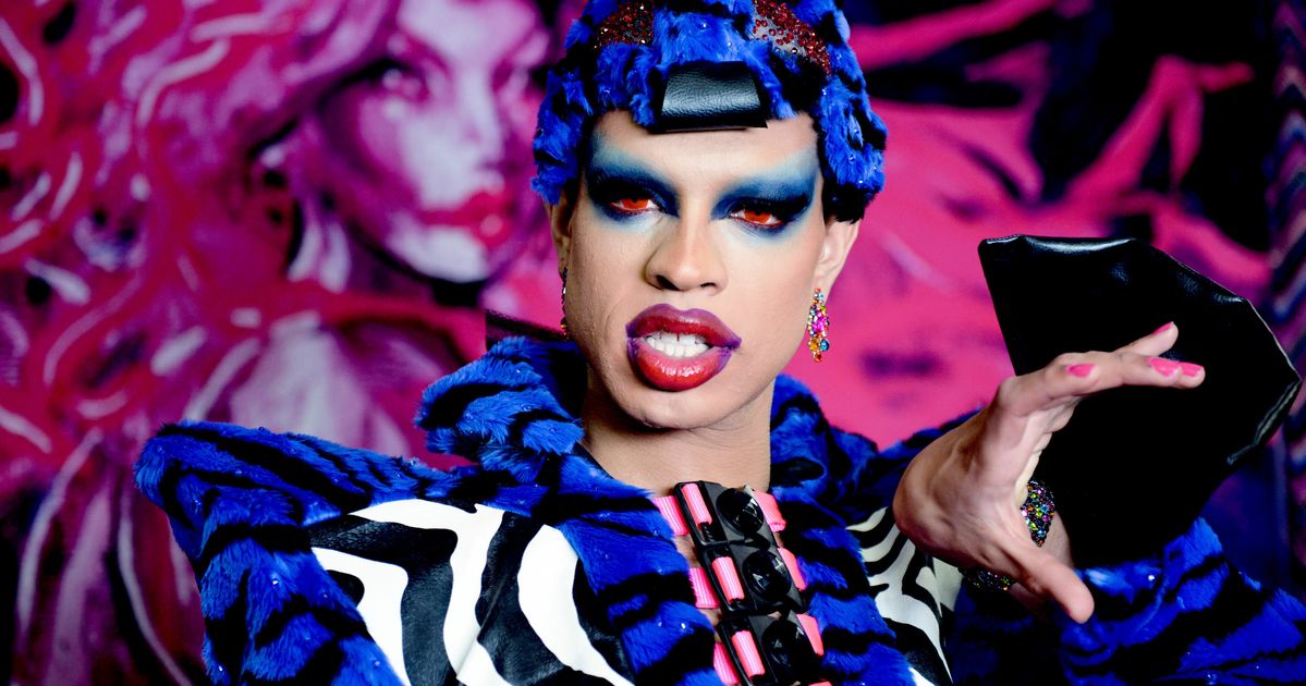 Drag Race Winner Yvie Oddly Discusses Her Relationship (Or Lack Thereof) Wi...