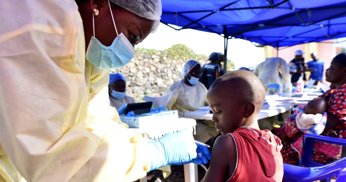 Ebola Outbreak In Congo Declared A Global Health Emergency