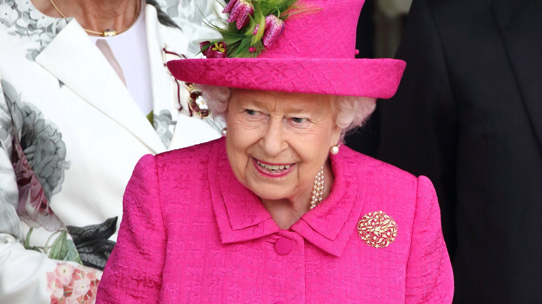 Exposé Sur La Reine Elizabeth 2 En Anglais