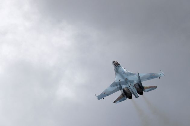 Η Ρωσία προσφέρει το μαχητικό Su-35 στην