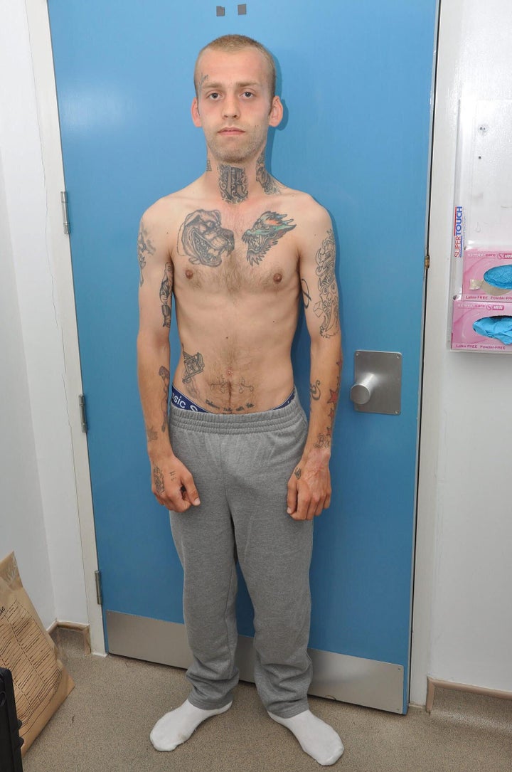 <strong>Stephen Nicholson was described by police as a 'predatory paedophile'.</strong>