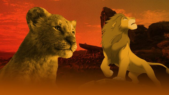 Disney's 1994 "The Lion King" introduced viewers to new sights and emphasized ingenuity. That can't be said of this year's remake.