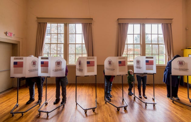Four voters in Virginia will get an apology and have their contact information taken offline after they...